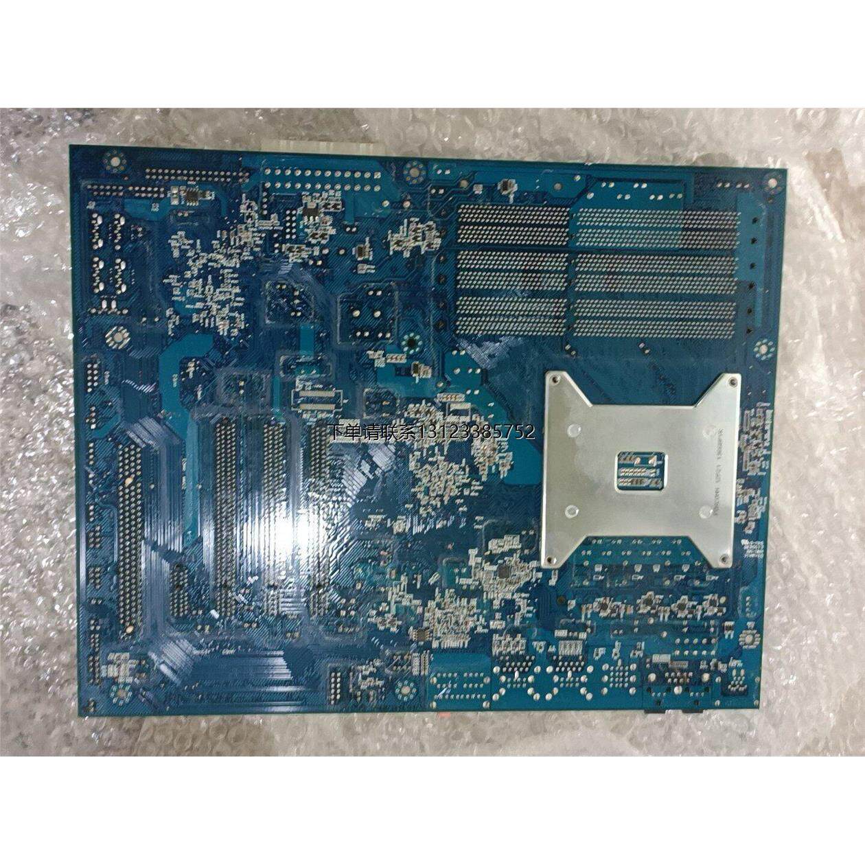 询价联想S20工作站主机，含原装x58主板+至强w3550CP∪