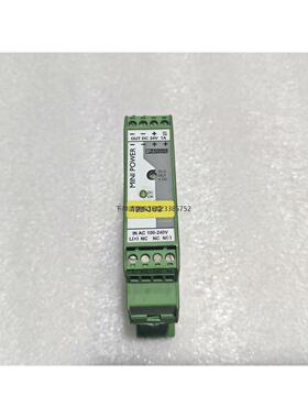 询价菲尼克斯MINI-PS-100-230AC/24DC/1/S