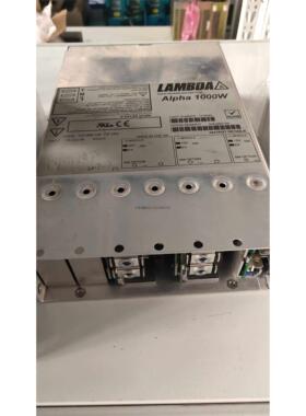 询价开关模块 Alpha 1000W电源二手 H10093  J
