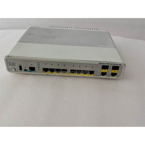 询价CiscoWS-C3560CG-8P