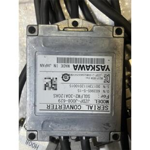 H006 629 JZDP 询价YASKAWA安川串行转换单元