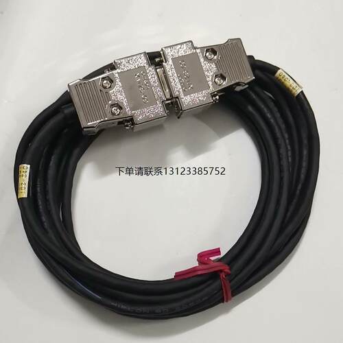 询价欧姆龙  通讯线 XM2S-09 9针公转母 4米