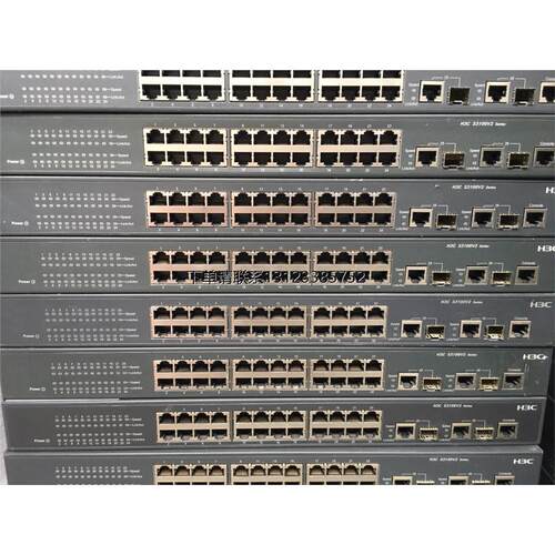 询价H3CS3100V2-26TPI快