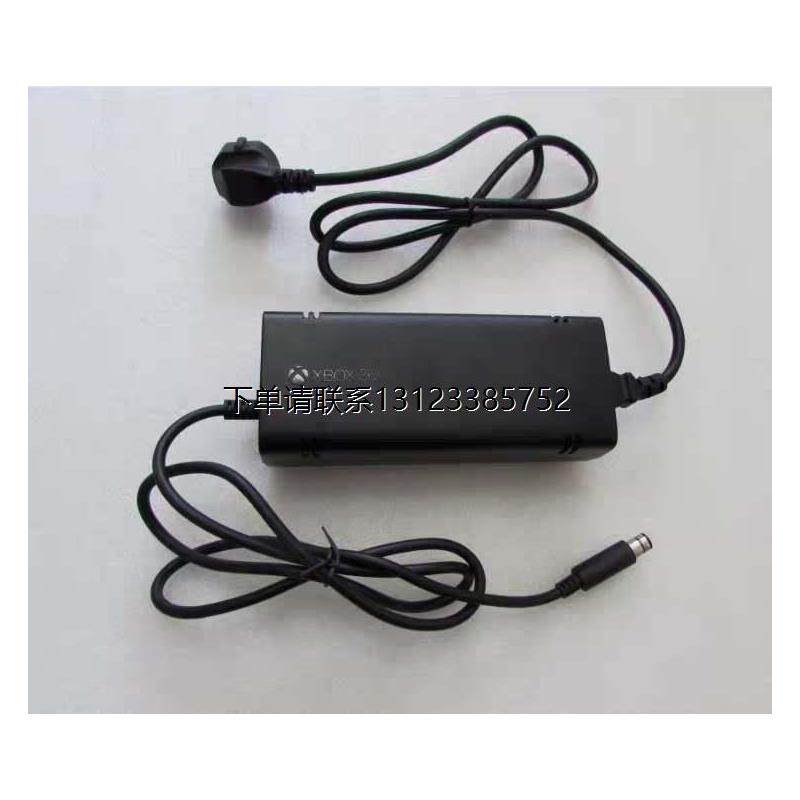 询价XBOX 360 电源  12V 9.6A   实物图  在