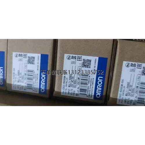 询价正品新原包装E5CC-RX