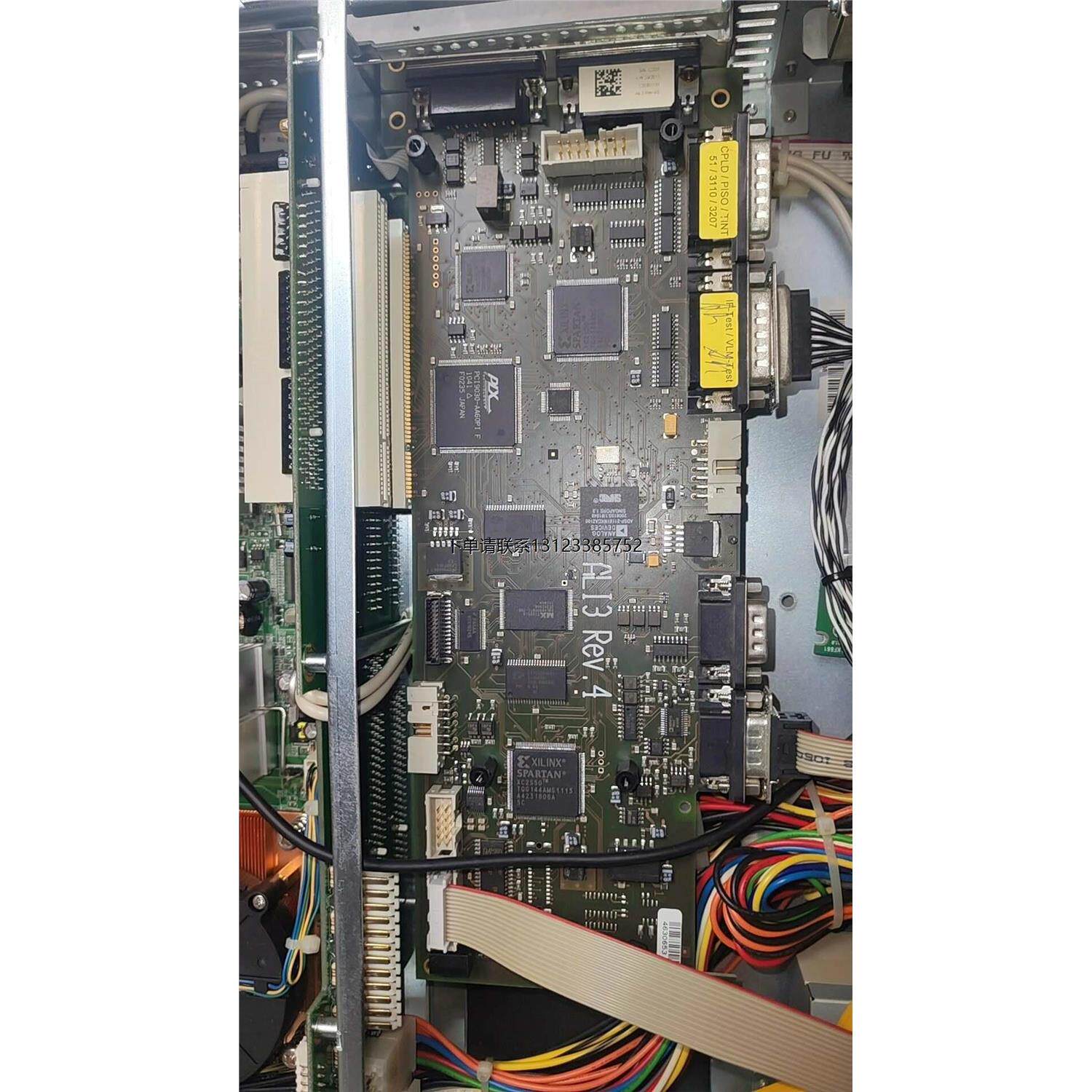 询价ROFIN 激光控制卡 ALi3 Rev.4,拆机有三台懂得