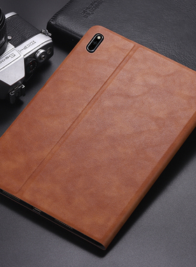 华为BZT-W09保护套bztw09外套bzt3一W59_W19-AL00适用bzt4~al10电脑aloo10.1寸wo9皮套bztal00软壳c5平板10.4