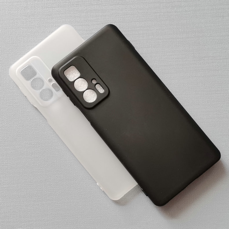 适用moto rola edge S手机壳S pro保护套摩托罗拉透明硅胶磨砂软