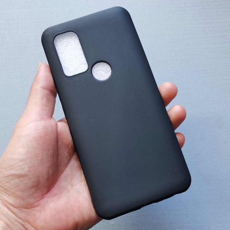 适用中国电信天翼1号手机壳一号保护套TYH201H透明硅胶磨砂防摔软