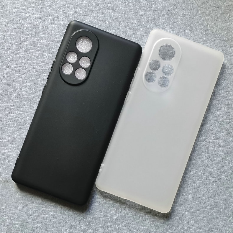 适用华为tdtech鼎桥n8 pro手机壳NAT-TN70保护套5G透明硅胶磨砂软