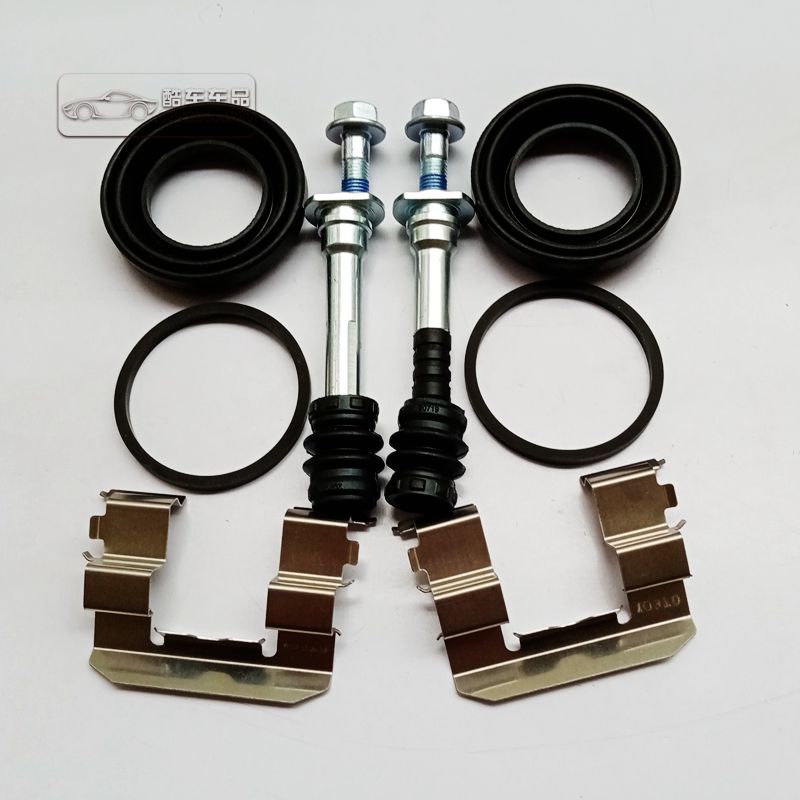 瑞风前刹车分泵导销卡簧防尘套