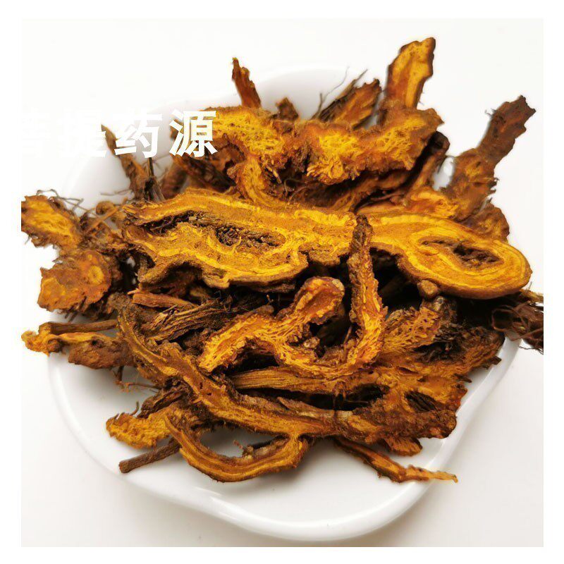黄连中药材川黄连500g克