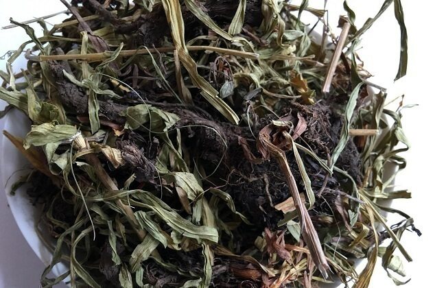甘松香料500g克 药材干松 香松香草 烧卤炖火锅 钓鱼香料卤料调料