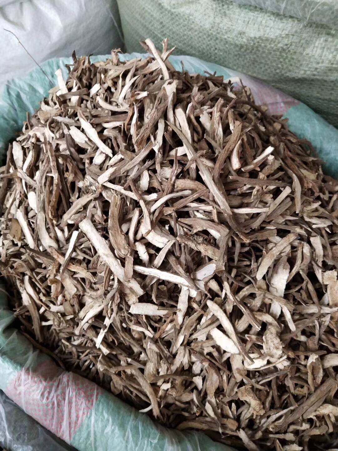 升麻500g包邮中药材升麻 麻花头鸡骨升麻片广升麻中草药非种子