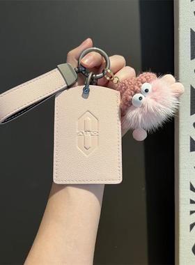 适用2024款华为AITO问界M7M5/M9钥匙套汽车EV智能卡片NFC壳包22款