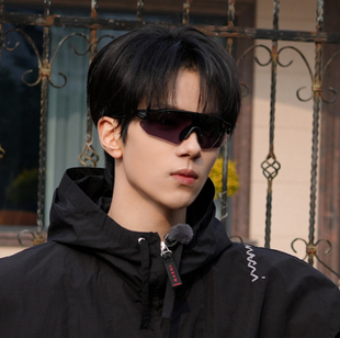 余承恩同款墨镜户外登山护目镜公路自行车骑行眼镜防风我家那小子