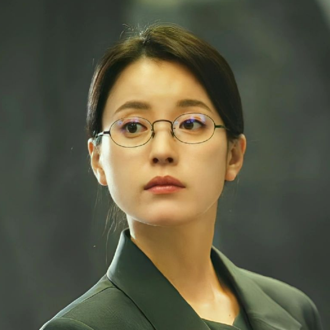 韩孝周同款眼镜商务小圆框近视女镜架平光镜素颜神器复古眼睛小脸
