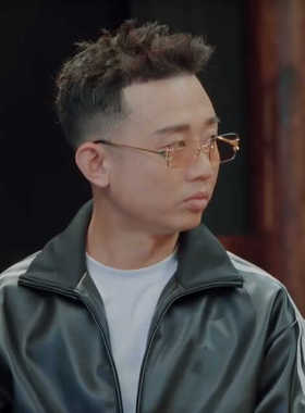 说唱梦工厂gai同款眼镜海洋片小框街拍户外INS墨镜无框太阳镜