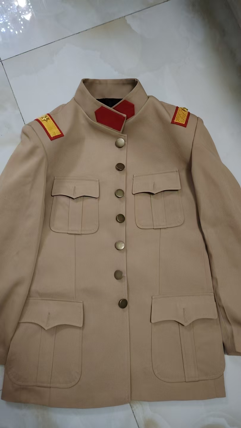 少帅服影视剧本杀文章同款大帅衣服奉系军阀军统丰系服装民国时期