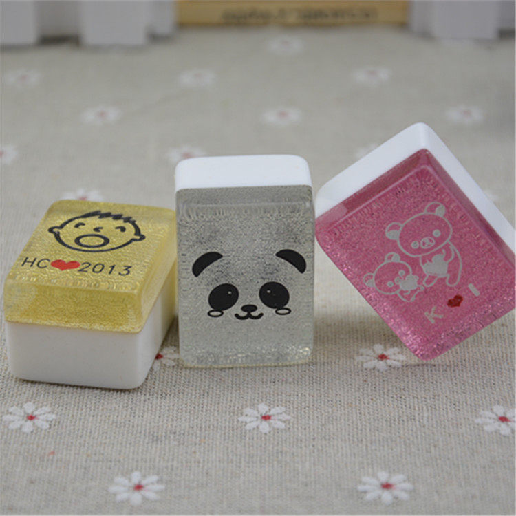 激光雕刻求婚定做家用卡通水晶定家用麻将