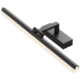 led镜前灯 浴室卫生间支持免打孔高显指护眼柜顶安装专用化妆镜灯
