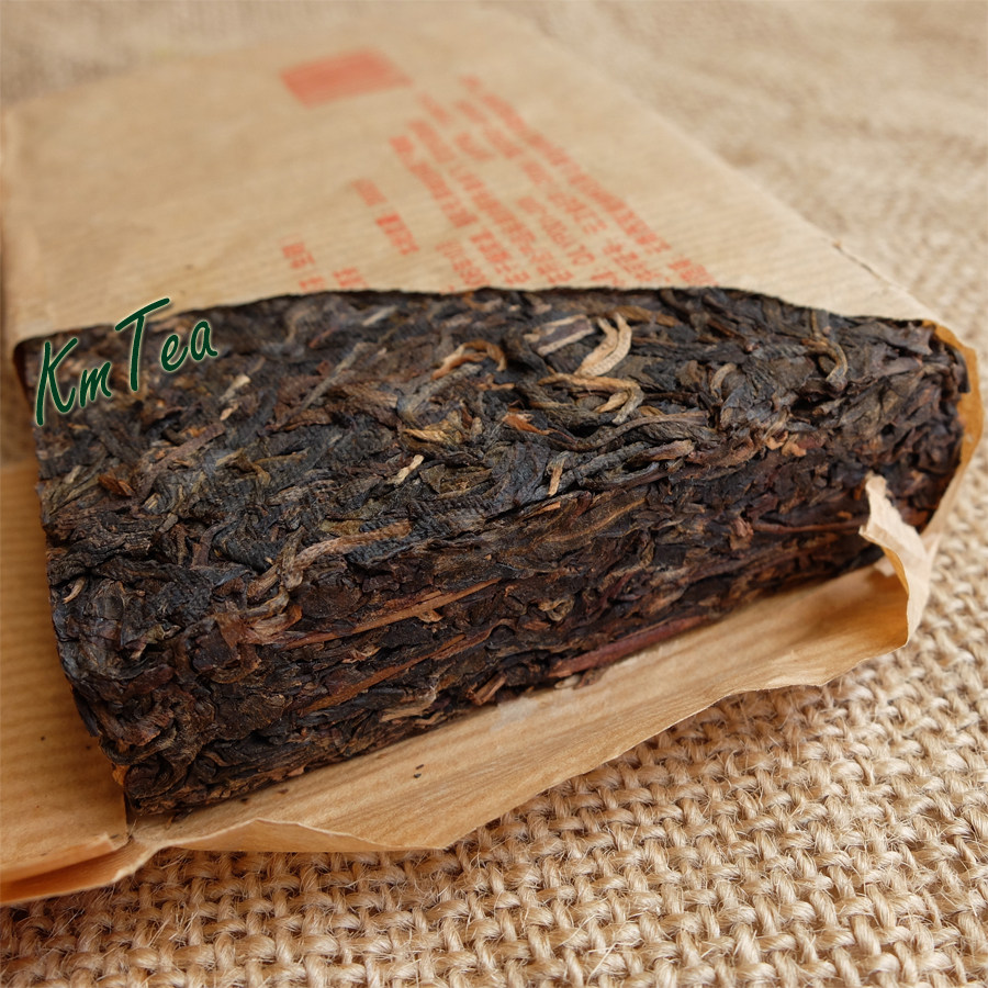 2006年勐海选料纯正口感佳普洱茶