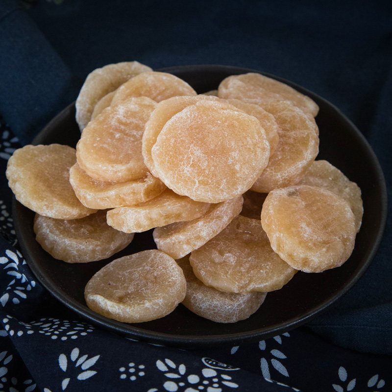 建宁公主 酸枣糕500g 野酸枣类制品果干蜜饯小零食特产小吃