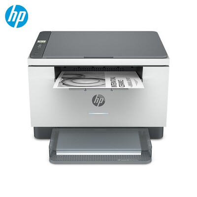 hp惠普M232dwc黑白激光自动双面多功能复印扫描家用233dw无线学生