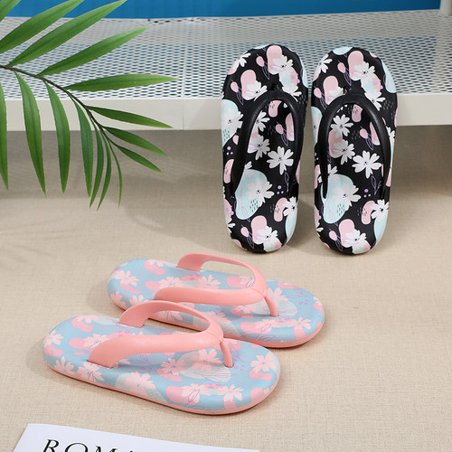 人字拖春日樱花柔软夏季