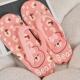 外穿厚底ins潮沙滩夹脚凉拖鞋 人字拖女夏季 可爱卡通小熊防滑时尚