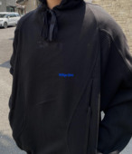 Undermycar SIOKI ACKEN 折扣现货 WAFFLE vibe连帽宽松卫衣