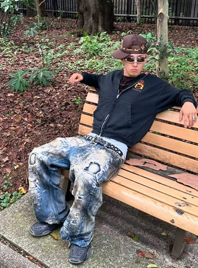 Thug Club 25SS Combat Casualty Care Denim Pants