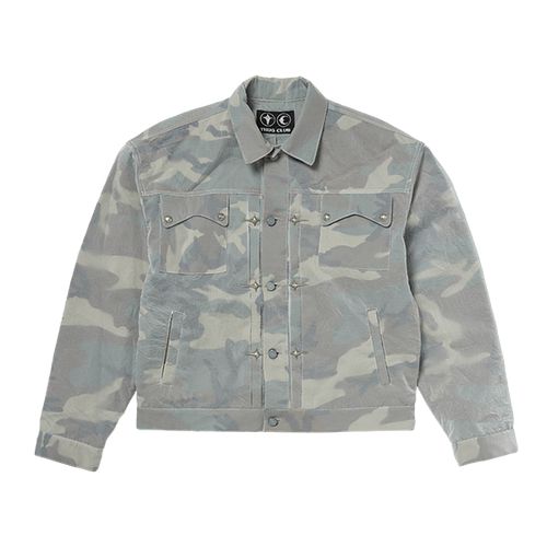 Thug Club Scarred Bio Army Jacket