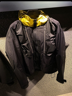 Undermycar 24SS  YELLOW FEATHER