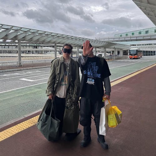 FARARCHIVE短袖南韩vibe