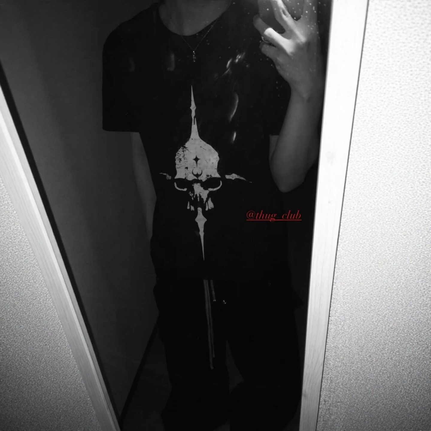 Thug Club 25SS Peace T-Shirt