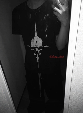 Thug Club 25SS Peace T-Shirt