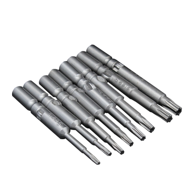 喜尔乐电动梅花内六角批头