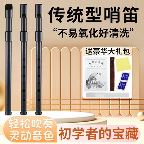 爱尔兰哨笛D调高音直树脂