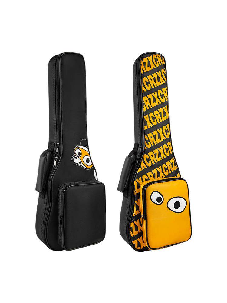 尤克里包加厚双肩背琴23寸