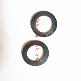 适用于三菱4G18 4G1513 4G6364 4G69 4G9394机油盖垫机油口盖胶垫