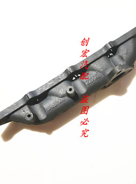 适用东风风行T5潍柴U70排气岐管排气管支管4J15T发动机涡轮芭蕉管