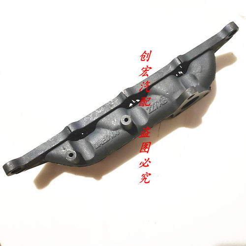 适用东风风行T5潍柴U70排气岐管排气管支管4J15T发动机涡轮芭蕉管