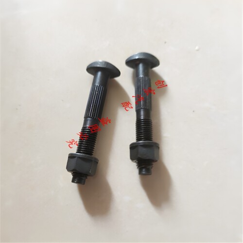 适用于三菱4G63 4G64 4G69 4G63S4T发动机连杆螺丝螺母螺栓