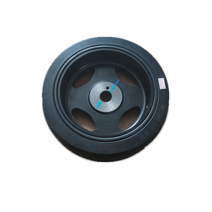 适用于东风风行景逸1.5XL SX6曲轴皮带轮大轮缓冲轮 LVX3X5SUVS50