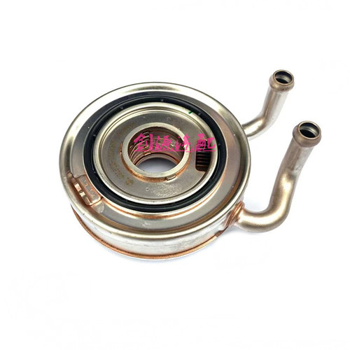 潍柴U70风行T5机油散热器4J15T发动机冷却器滤器涡轮增压器机油器