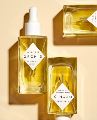 HERBIVORE蓝艾菊/兰花油/凤凰玫瑰果提亮面部精华油