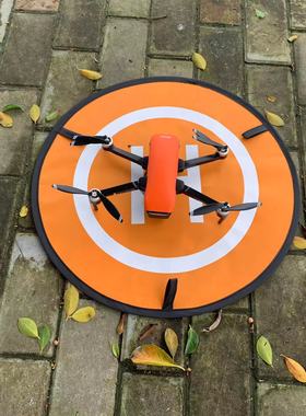 无人机起飞垫停机坪降落垫可折叠便携收纳大疆哈博森御air2Smini2