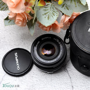 F2.8 镜头 3.5手动 3.5 24mm 2.8 奥林巴斯 OLYMPUS