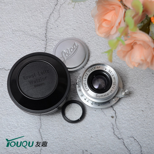 徕卡f3.5镜头35mm小广角